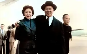 Tải video: 1958年，白崇禧在松山机场迎接女儿，父女俩已经分别十二年之久