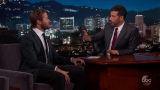 [图]【Jimmy Kimmel Live】Armie Hammer- the birth of a nation