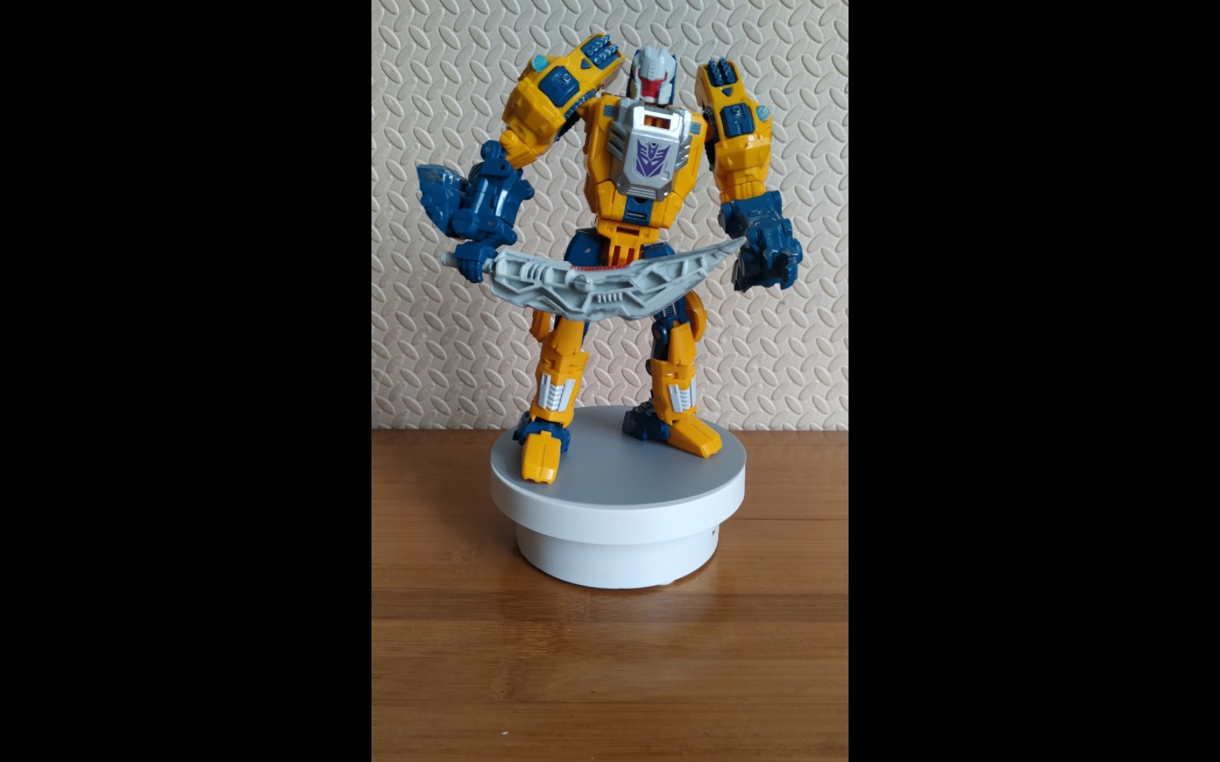 变形金刚 头领战士——人狼