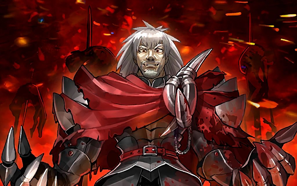 【fgo幕间物语】lancer 弗拉德三世(extra)