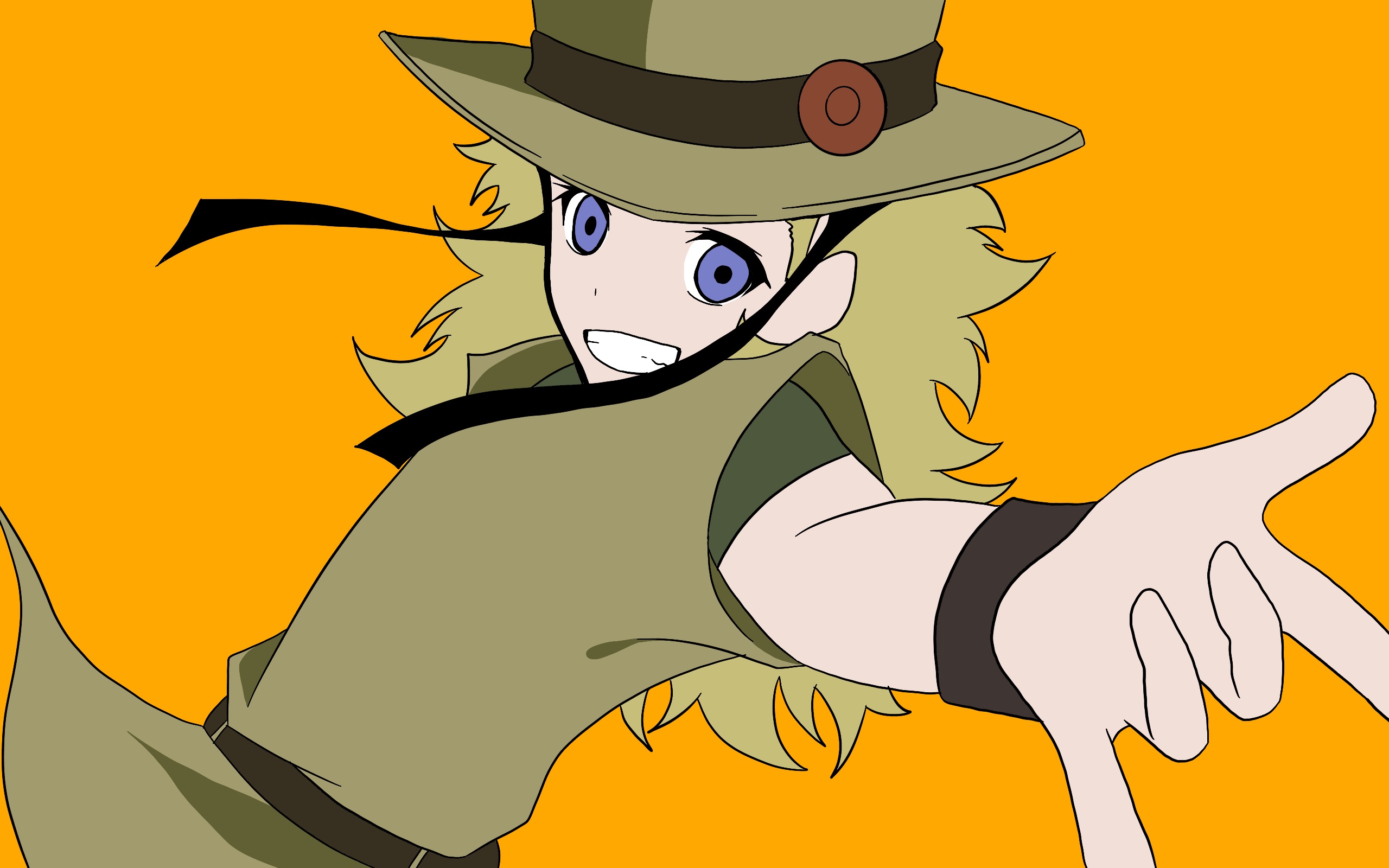 【jojo手书】荷尔荷斯的get down