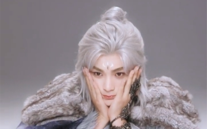 【丁禹兮】20230827 听说今晚的猫妖还有两幅面孔呢?