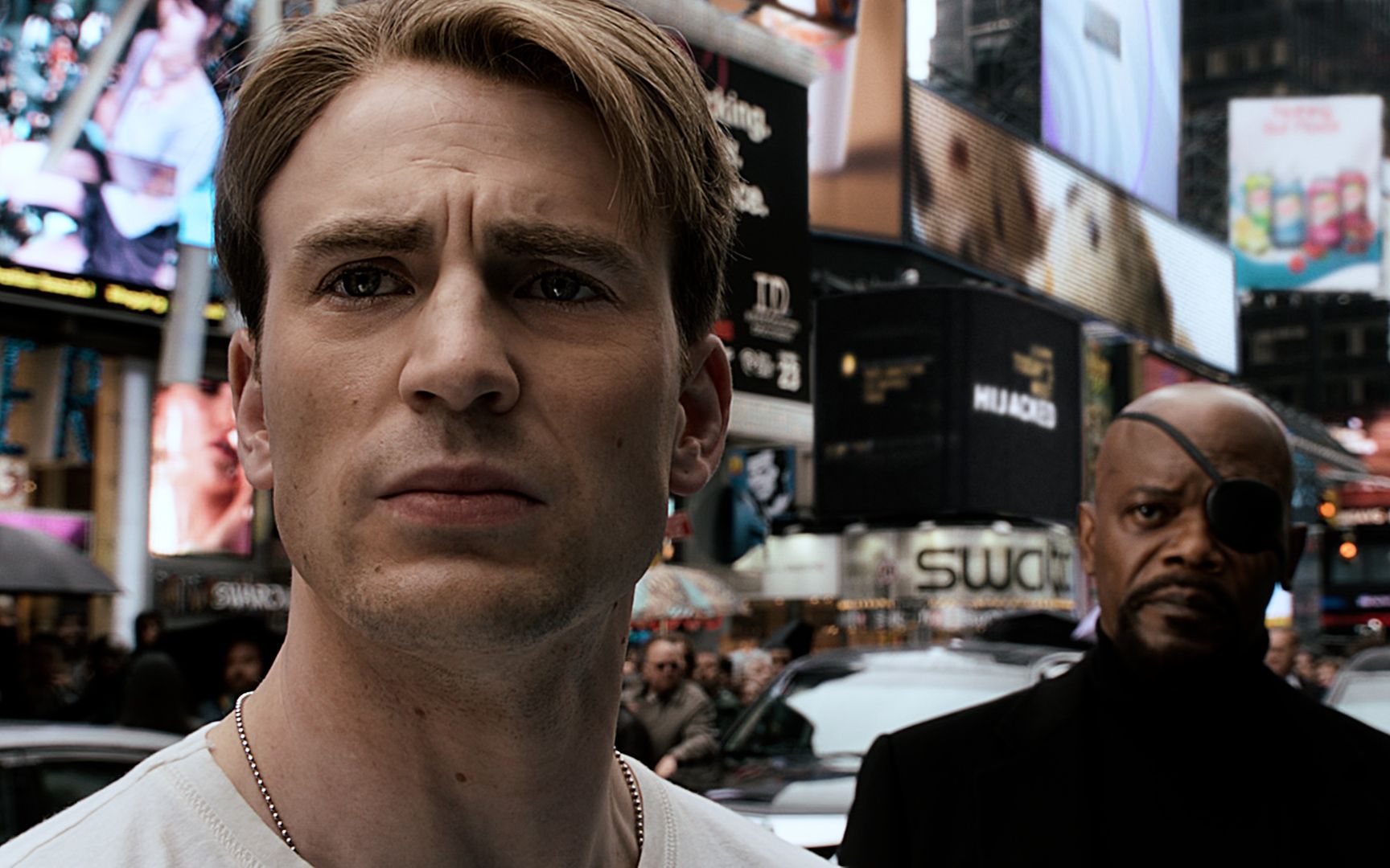 活动作品美队我还有个约会