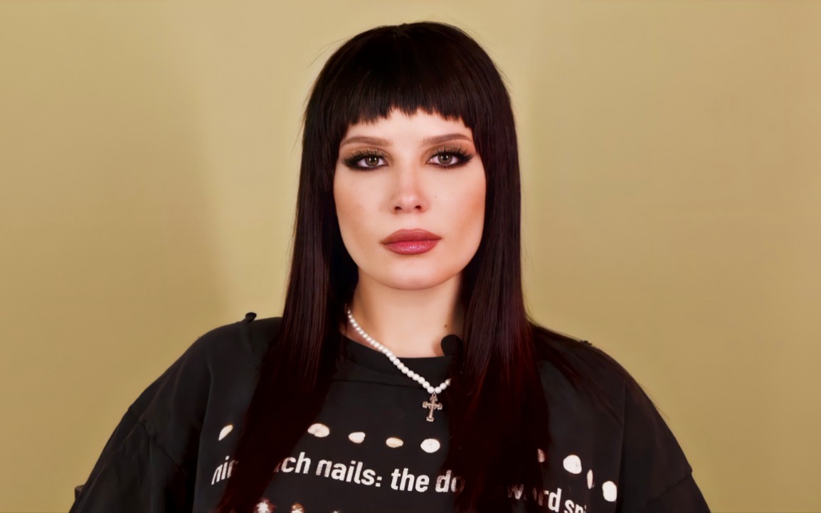 【台湾宣传片】海尔希 halsey 新专『if i cant have love, i want