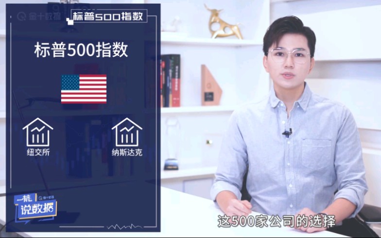 标普500指数的介绍哔哩哔哩bilibili