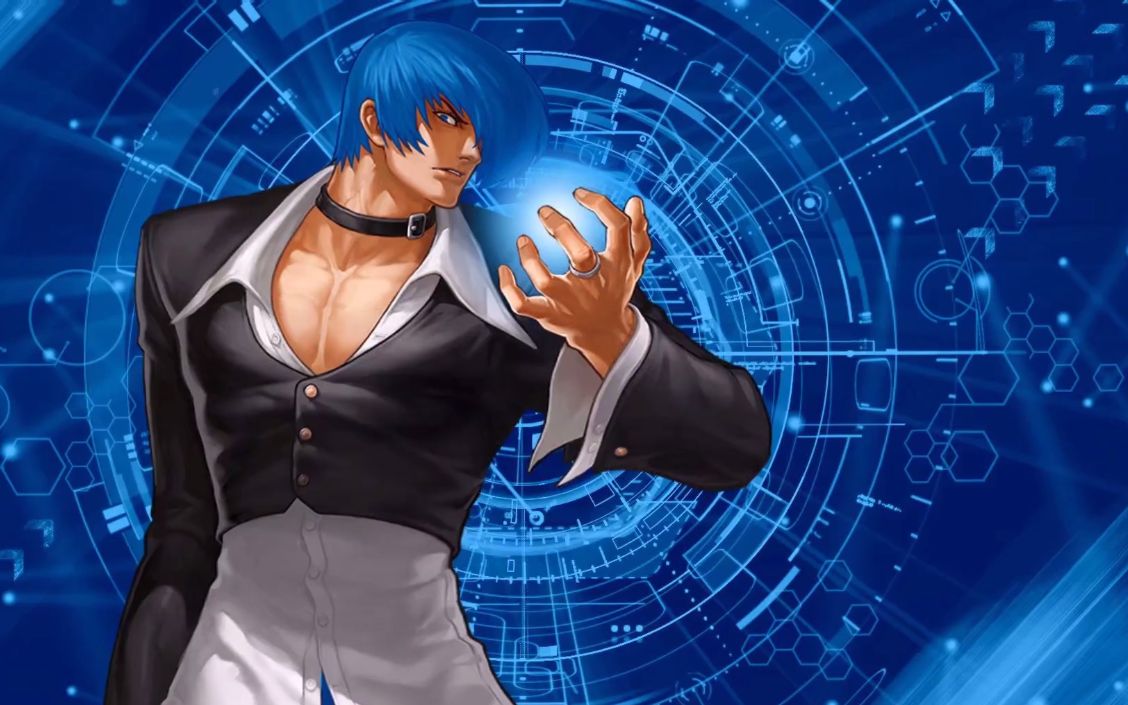 mugen机械和雷电的碰撞卡西姆和rose