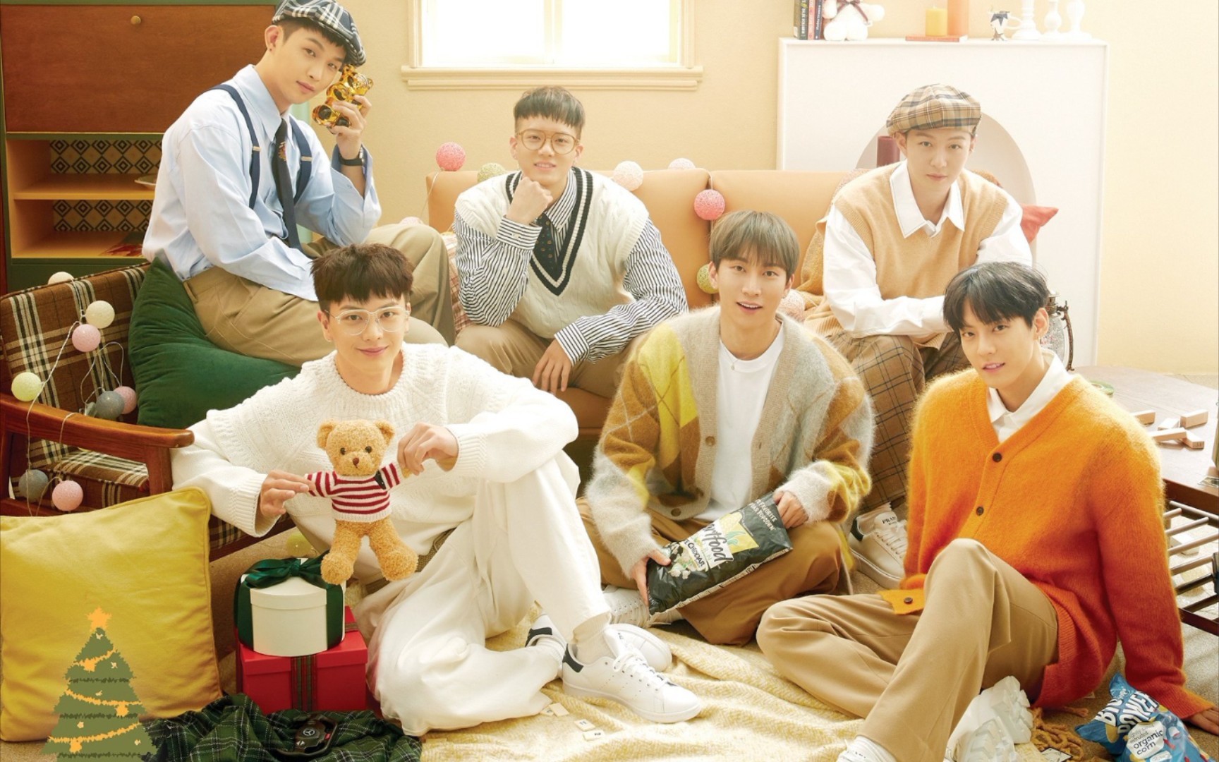 【BTOB】兔比团体BKR一日DJ哔哩哔哩bilibili