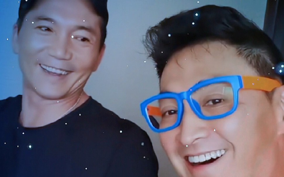 何家劲Ⅱ人品一样的人,才会是一辈子的好朋友吧(龙哥和劲哥)