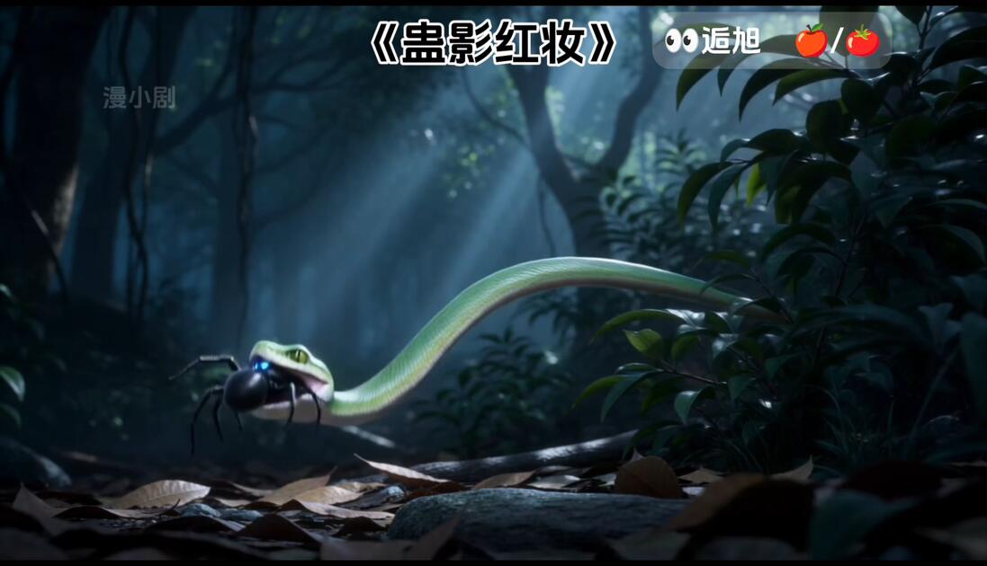 蛊影红妆