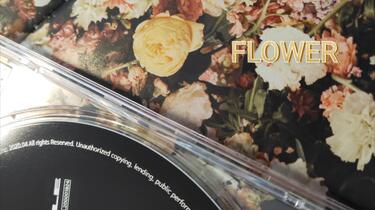 AOMG】【CD试听】CODE KUNST - FLOWER ft. Jay Park, 禹元材, Giriboy