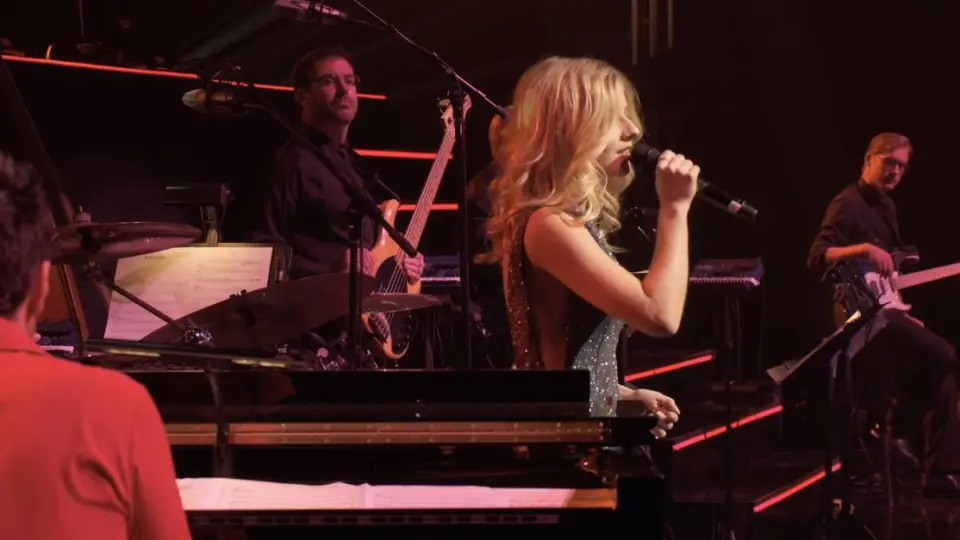 Jackie Evancho Caruso Live Two Hearts Album Release 3 31 17