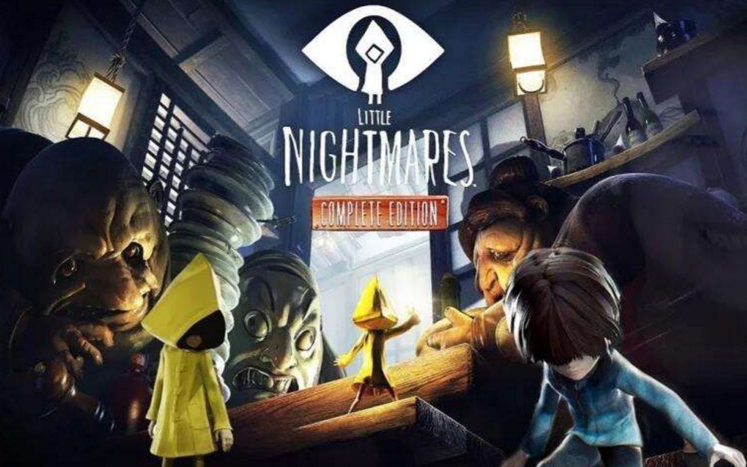 《小小噩梦dlc贪颚号的秘密》与水鬼怪蜀黍的故事