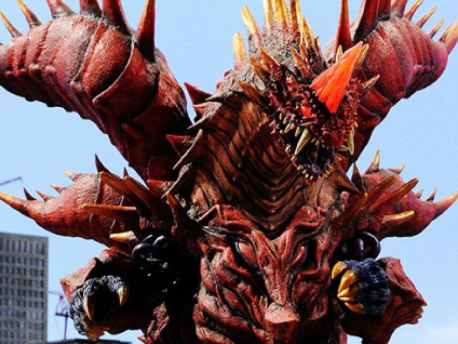 魔格大蛇专场,来自太古的最强魔王兽