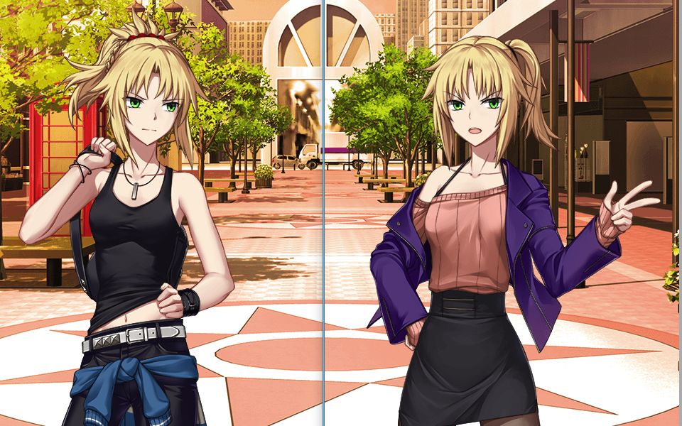 《fate/尘埃的帝国》第三章试玩版 未知角色2位boss战演示