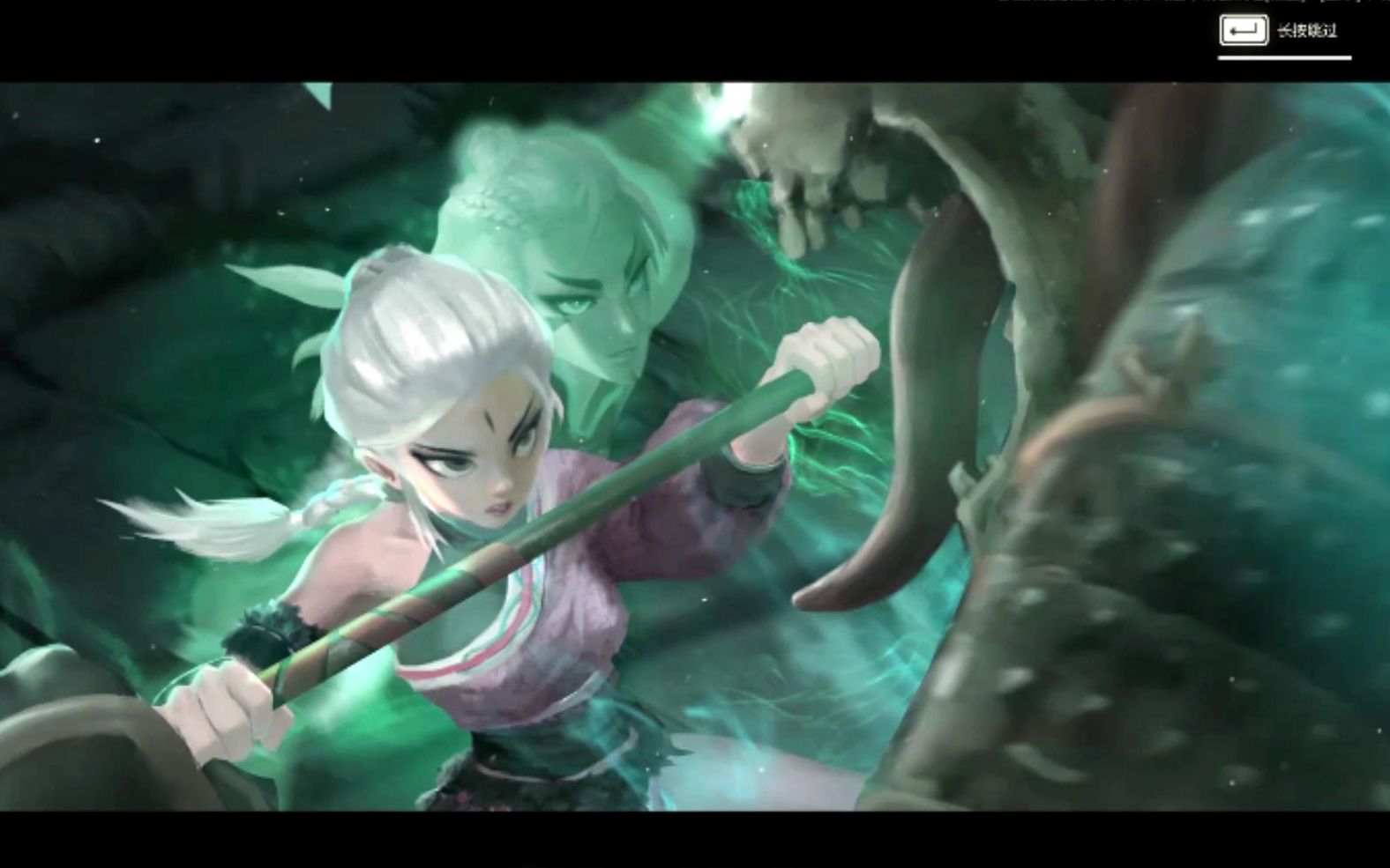 【斩妖行】荒山诡寺瘴霾起-夏侯雪线第二章(上)