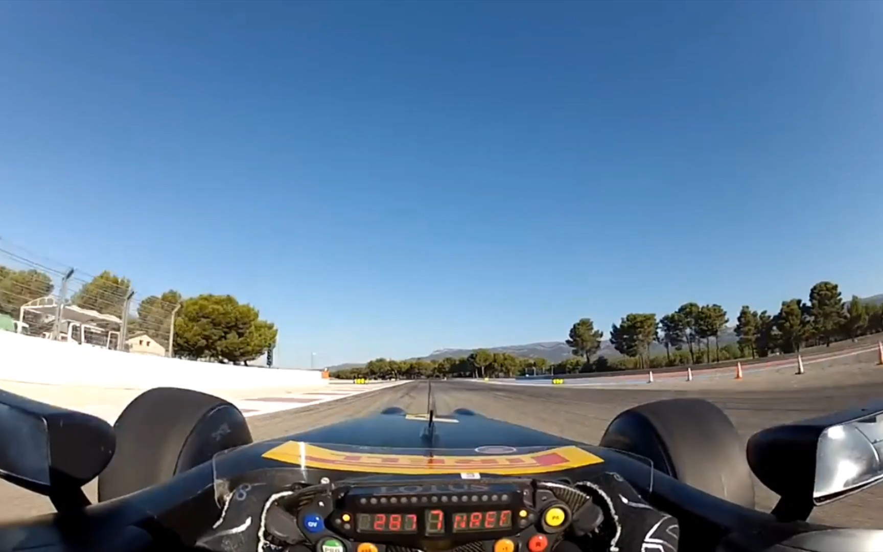 f1赛车速度最快能到多少?f1赛车第一视角纯享版