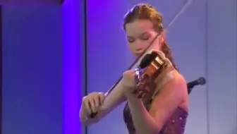 Скачать видео: 【小提琴】希拉里 哈恩 魔王 Hilary Hahn  Ernst - Der Erlkönig