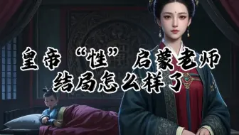 皇帝的“性启蒙”老师结局怎么样了？