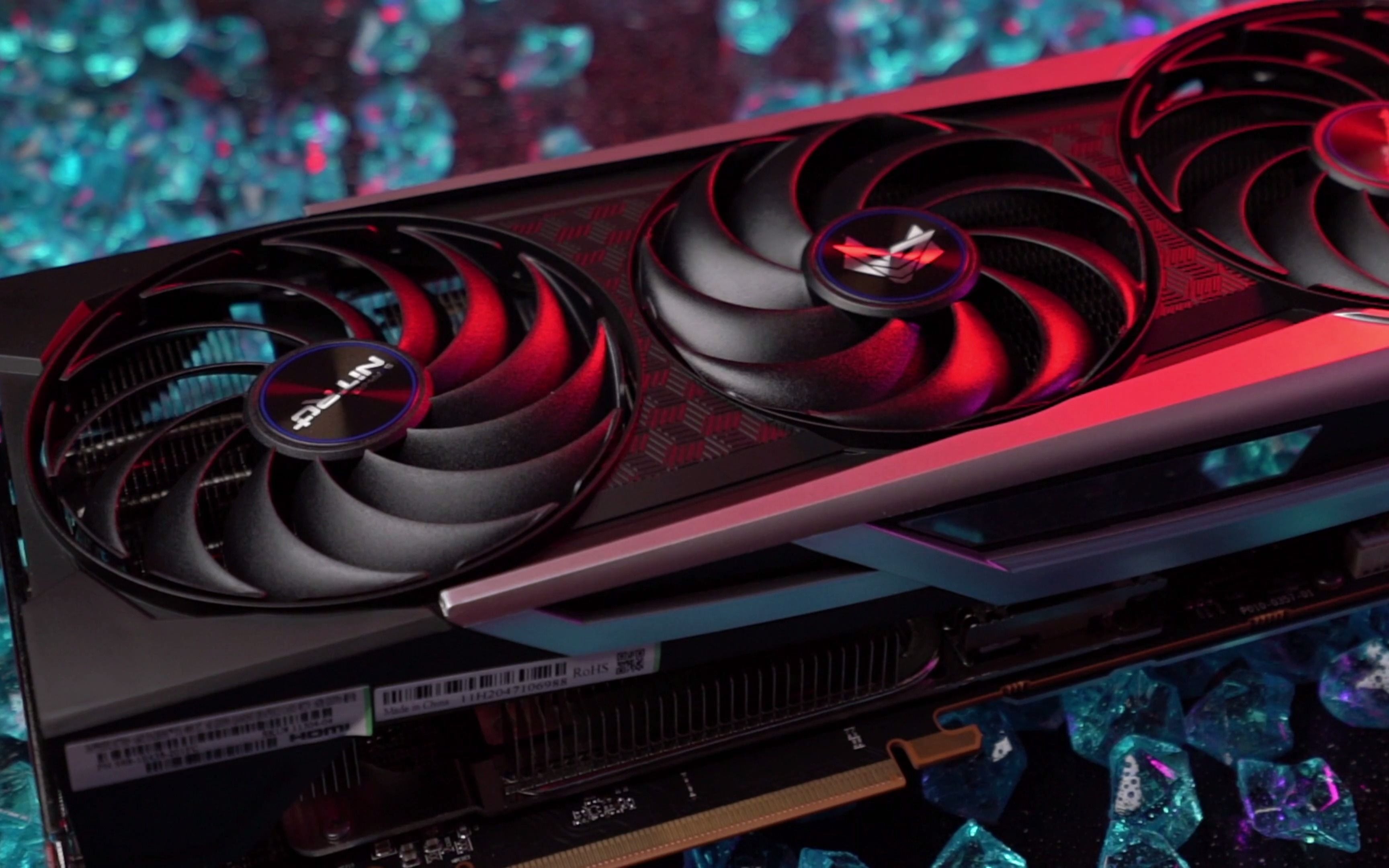 蓝宝石6800xt黑苹果体验