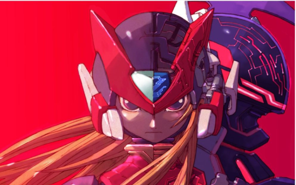 斩断命运———洛克人zero3  第七期寻找数据与大升降机