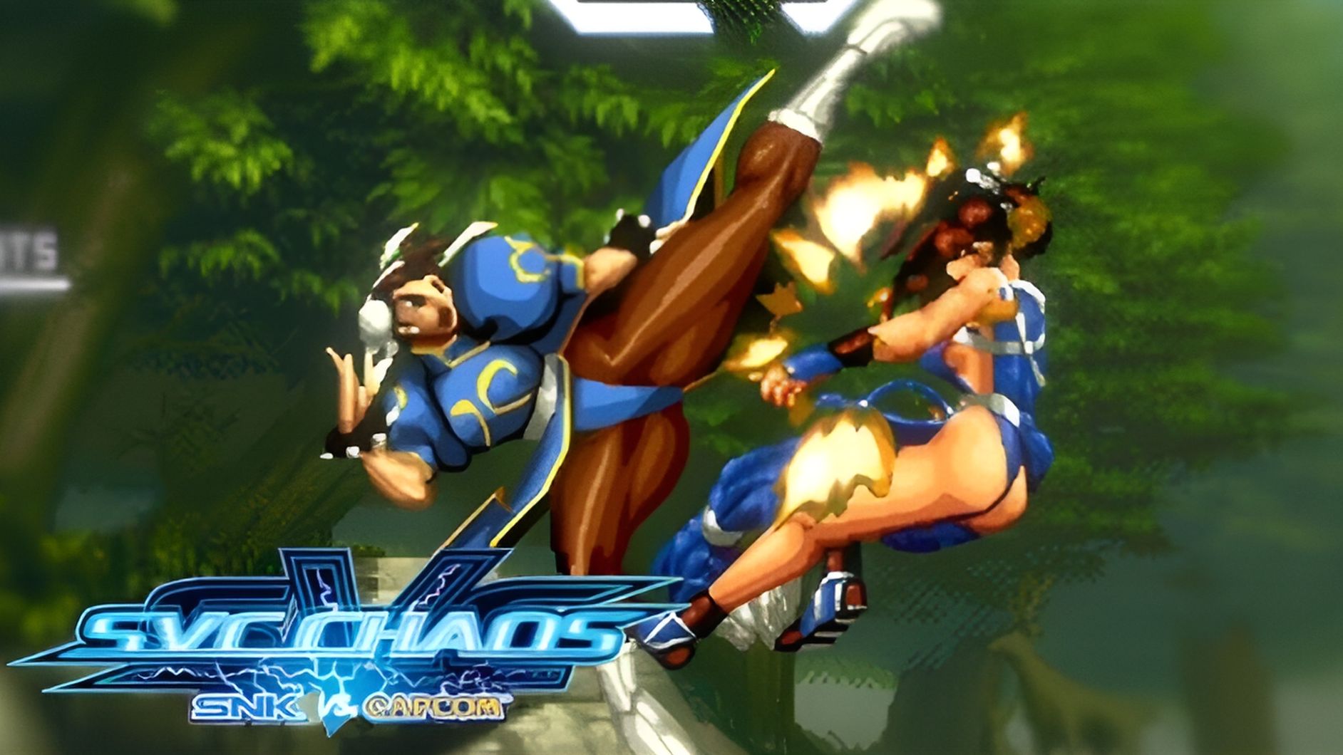 [图]CAPCOM vs SNK - 全超必杀集