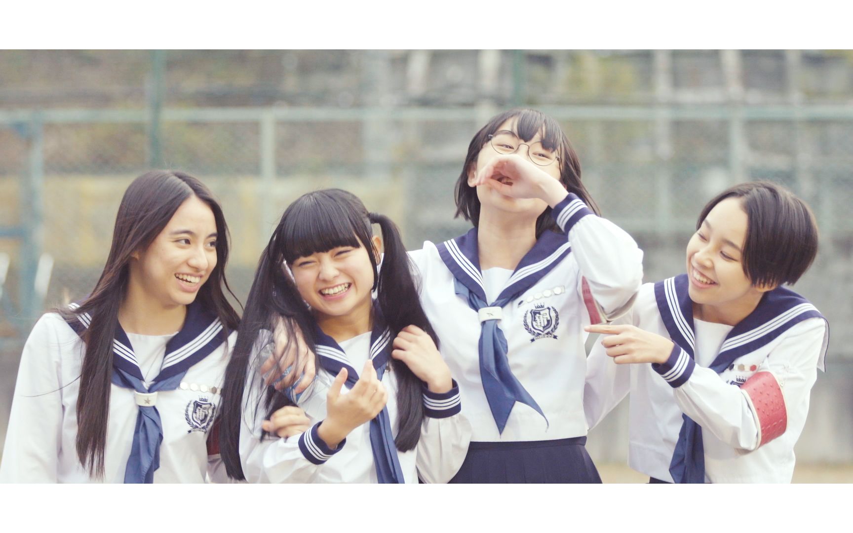 【官方mv】新しい学校のリーダーズ(atarashii gakko!)- 迷えば尊し