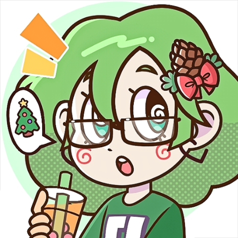 来一组多巴胺风格头像吧