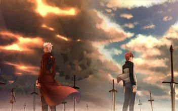 [图]【燃了吗？Let's kill our weakness！】Fate Stay Night UBW~ AMV