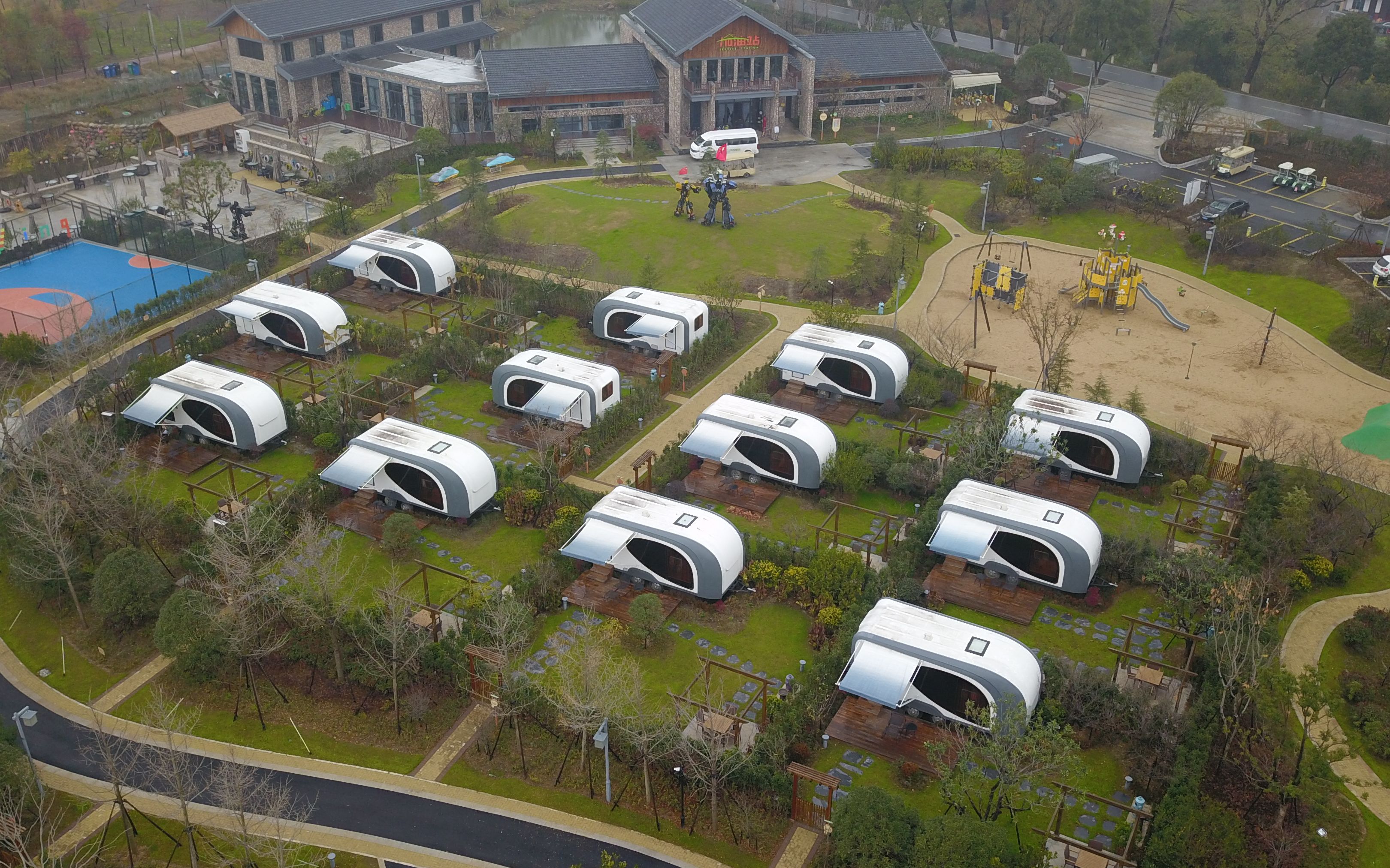 开元芳草青青房车营地_哔哩哔哩 (゜-゜)つロ 干杯~-bilibili