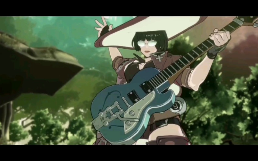 听我的电波——《罪恶装备 斗争》最后一个角色i-no公布