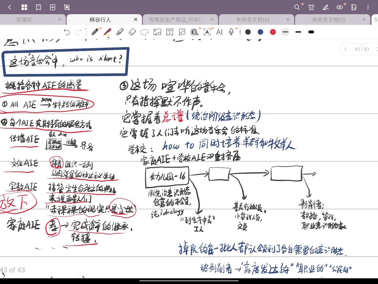 意识形态与意识形态国家机器 (4) 学校是如何起作用的?以惯性力这一概念为例哔哩哔哩bilibili