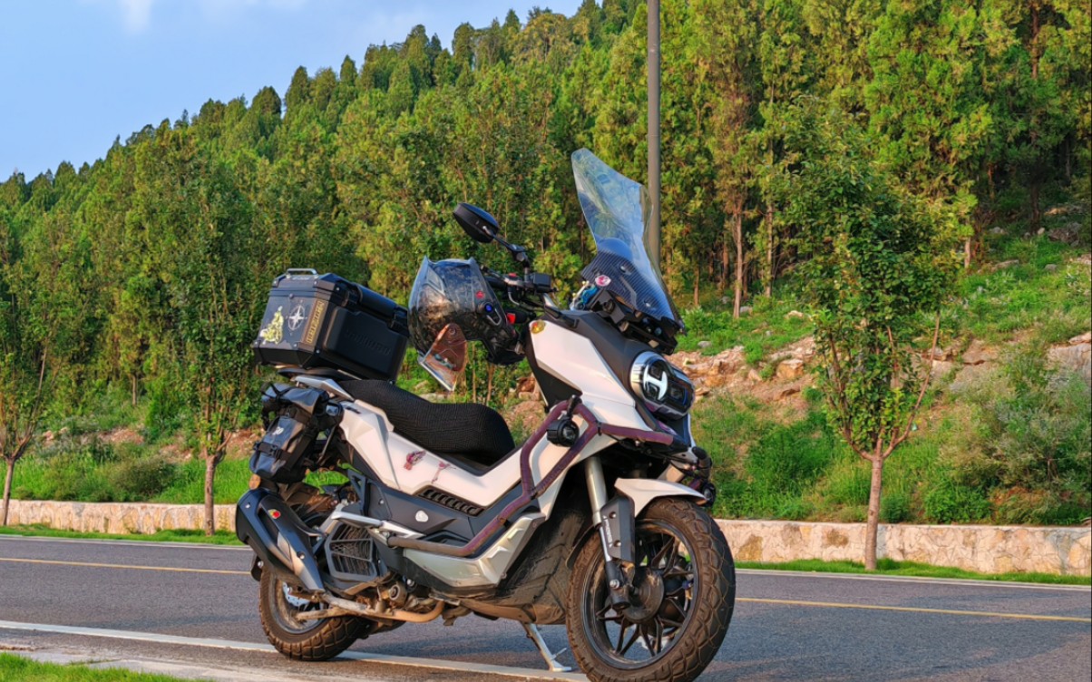 【kpv150】尼山环山游,吸氧,吸氧,吸氧!