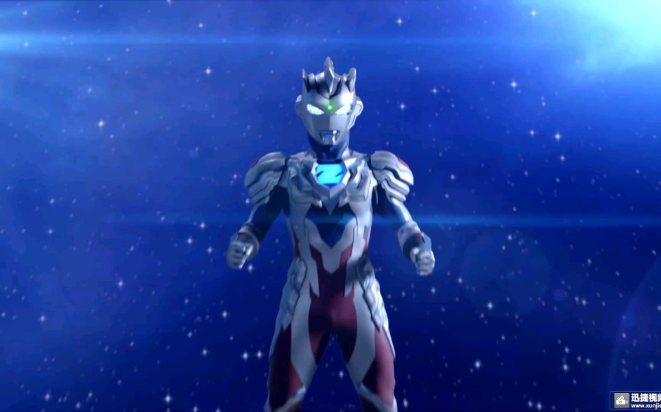 泽塔奥特曼pv_哔哩哔哩 (゜-゜)つロ 干杯~-bilibili