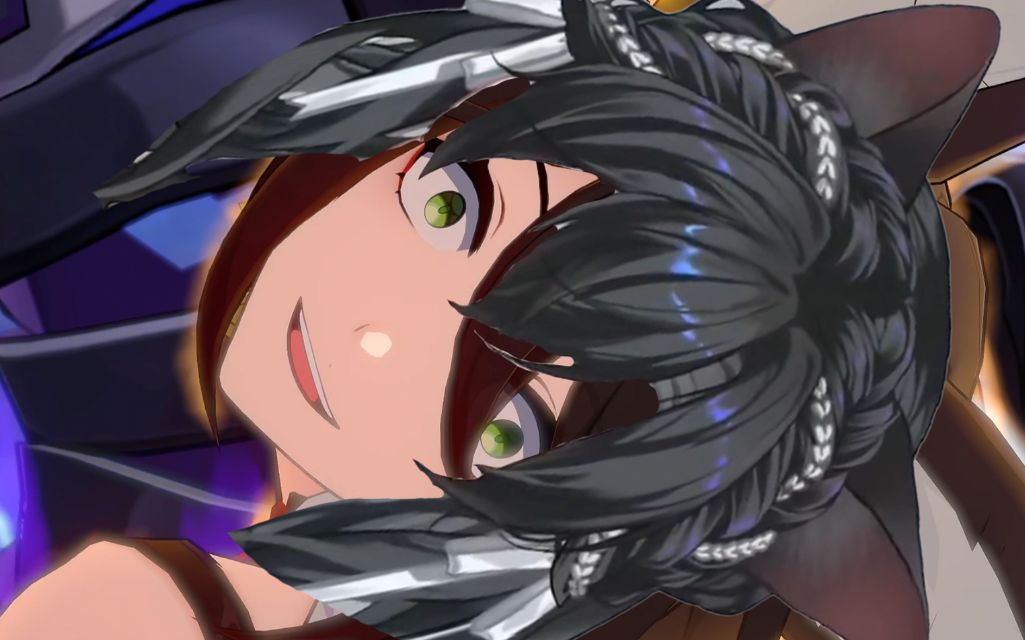 【猫玄玉】猫老师看停云歪头杀和丹恒分海名场面