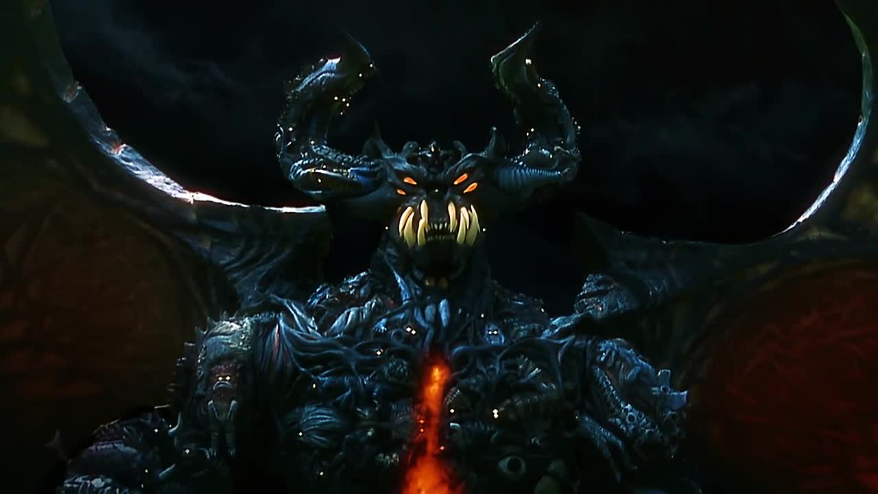 混剪贝利亚被赛罗打入熔浆却没想到和怪兽合体了奥特曼