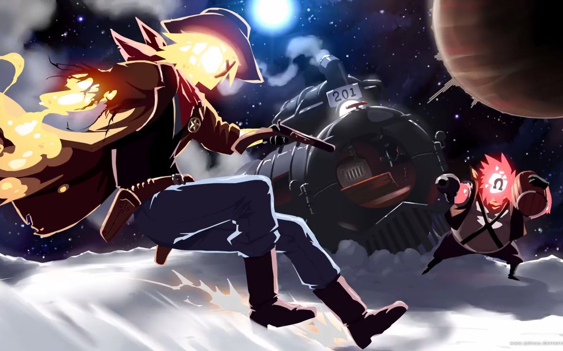 starbound ost - 星之子之歌