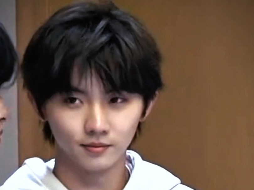 【马嘉祺】让我也闻闻呢.