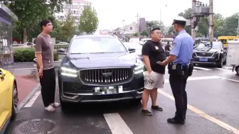 Скачать видео: 吉利车主都认为，买吉利就是等于买了沃尔沃！