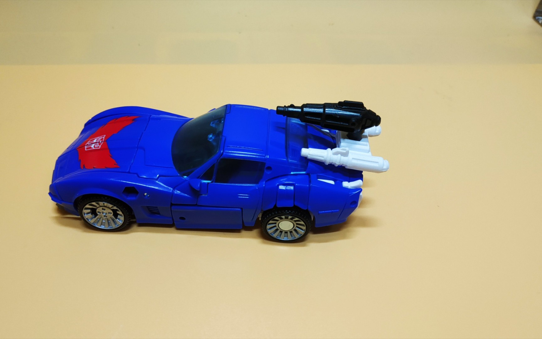 变形金刚王国d级轮胎开箱测评分享