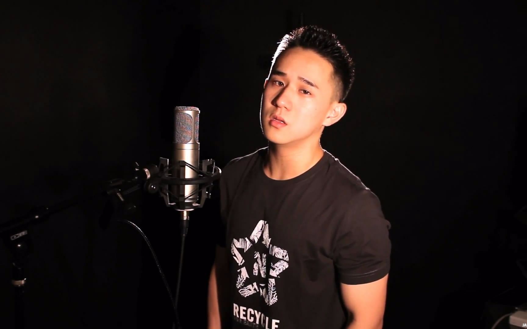 jason chen中文版演绎bigbang新曲last dance