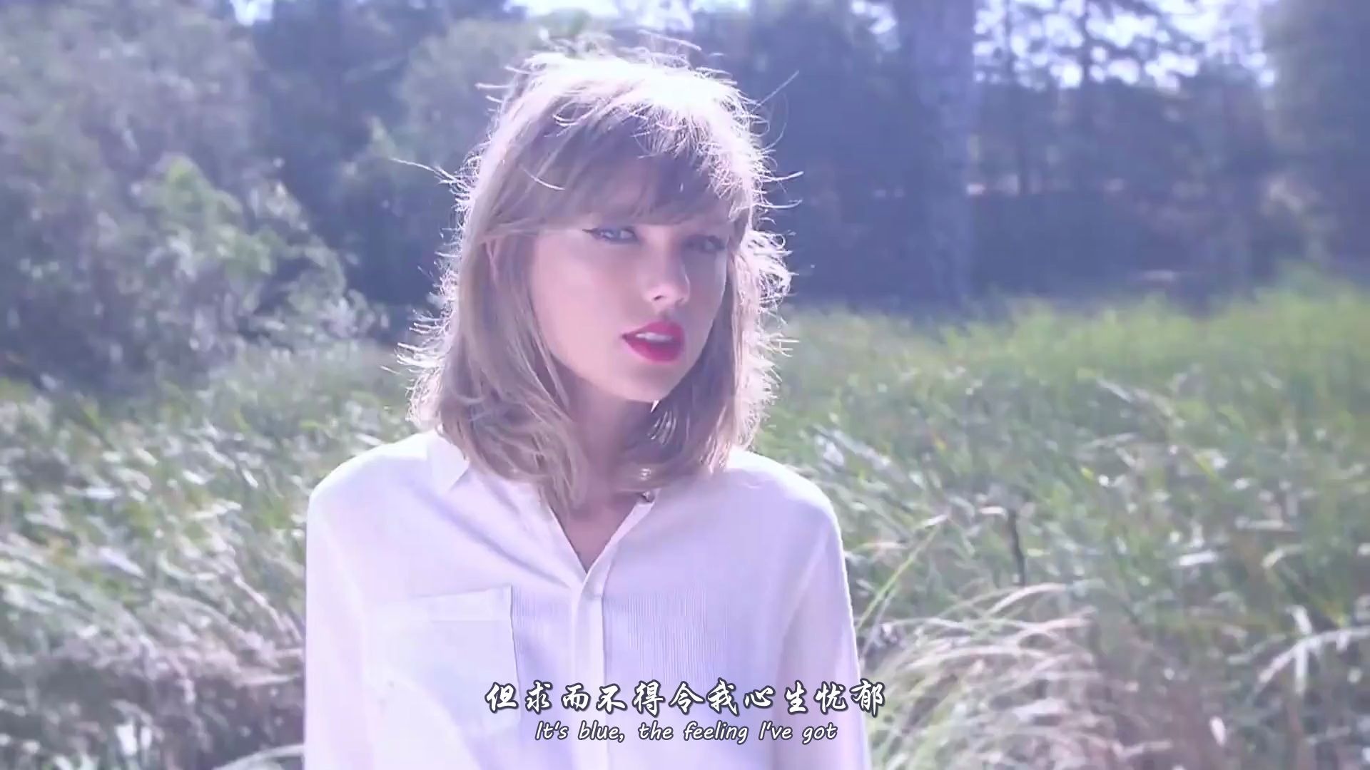 [图]"这个残酷的夏天，我跟所有人说，我还算熬的过去"-【Taylor Swift/Cruel Summer】