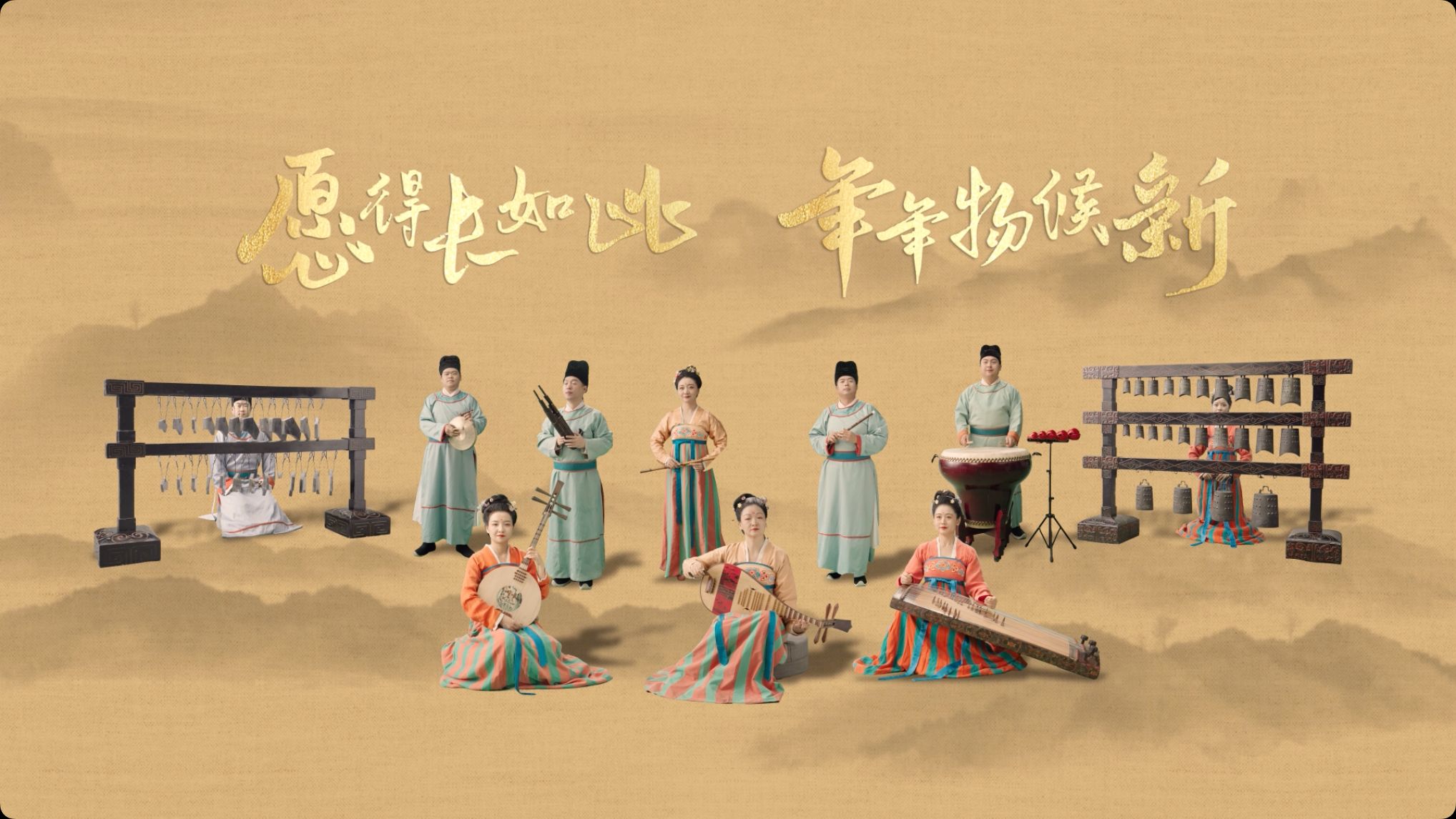 “复活”吧,1500年前的壁画!哔哩哔哩bilibili