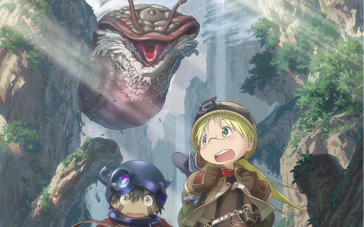 深渊闪光合集1来自深渊