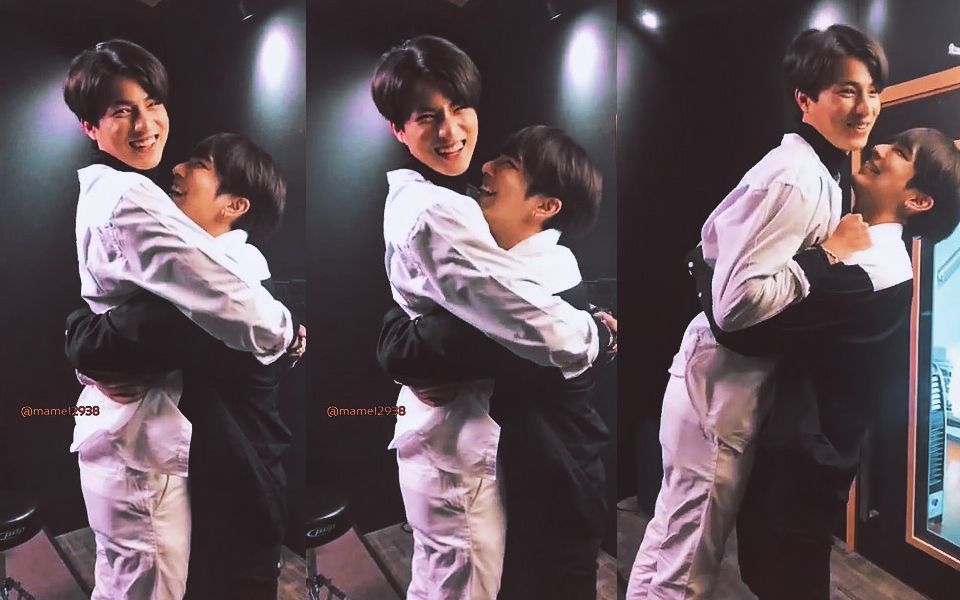 真爱墨菲定律(twitter花絮系列)/真是甜死我了