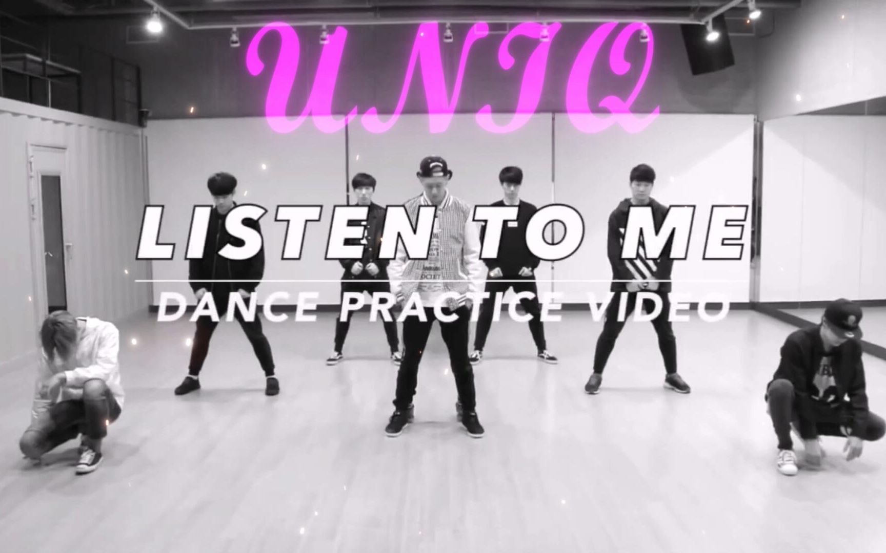 [图]【UNIQ】电光特效《listen to me》