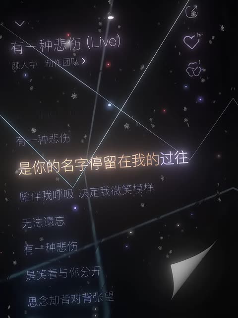 有一种悲伤 是你的名字停留在我的过往.哔哩哔哩bilibili