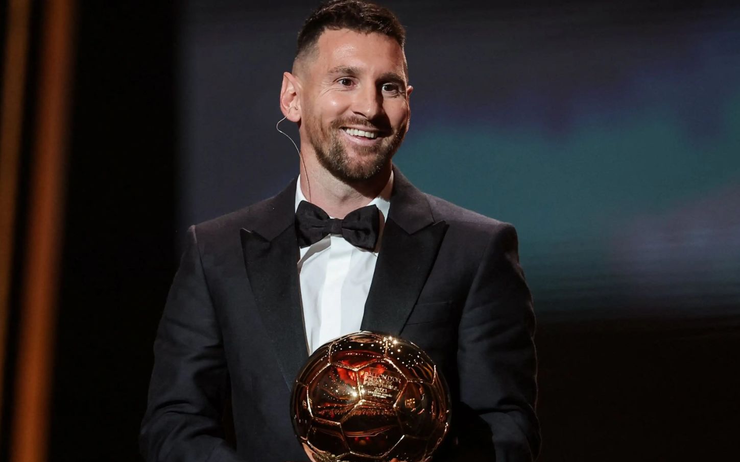 goat!回顾梅西8次夺得金球奖