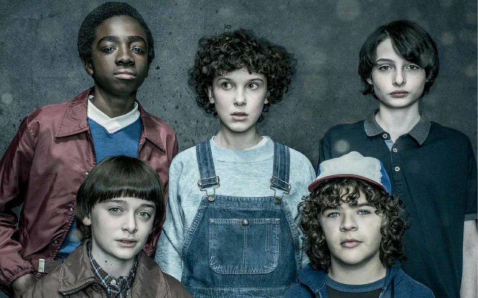 【怪奇物语】strange things 抖音沙雕合集(3)