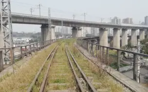 【铁路探访】探访梨菜铁路梨树湾大桥