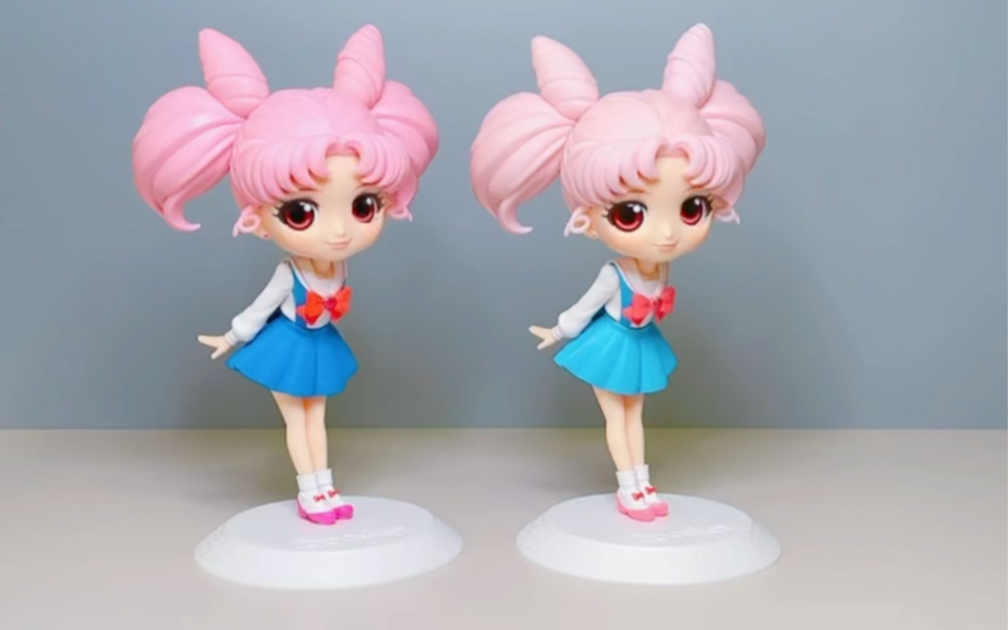 qposket 校服小小兔 ab款介绍来咯～!